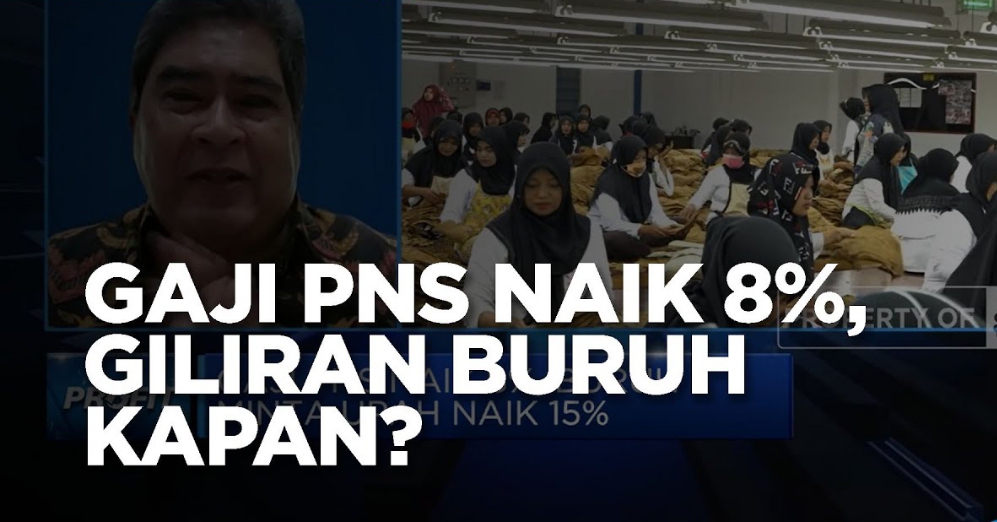 UMP DKI Jakarta Tahun 2024 Tertinggi Maluku Utara Tertinggi Kedua