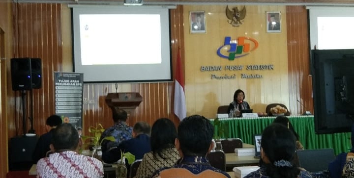 Inflasi Kota Tual Januari 2024 Sebesar 2,88 Persen