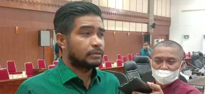 Rovik Akbar Afifudin Minta Proses Pengangkatan Kepala Sekolah Negeri Lingkup Pemprov Maluku Segera Dihentikan
