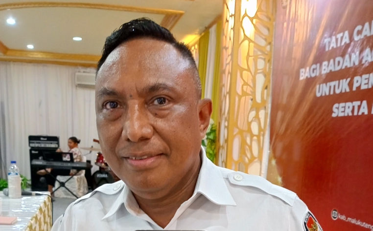 Penjelasan Komisioner KPU Provinsi Maluku Terkait Pelaksanaan Bimtek Tentang Penggunaan Aplikasi E-Coklit Kepada PPK & PPS Se Maluku Tenggara