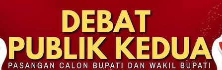 Terkait Pelaksanaan Debat Publik Kedua Di Jakarta ini Penjelasan Ketua KPU Maluku Tenggara