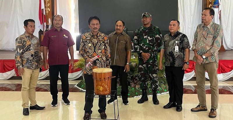 Bupati SBB Resmi Buka Konsultasi Publik RKPD Tahun 2026