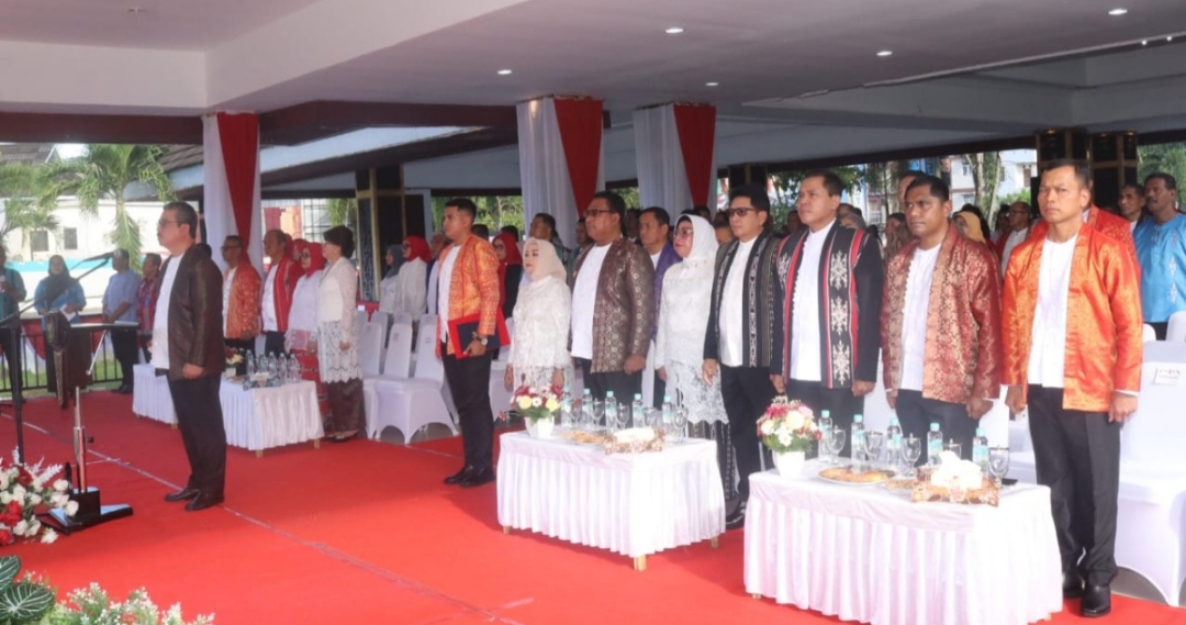 Gubernur Maluku: Mari Jadikan Momentum Hardiknas Untuk Pemerataan Pendidikan