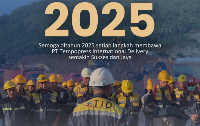 Pembangunan Berkelanjutan PT Tempopress Internasional Delivery Jadi Komitmen Membangun Indonesia