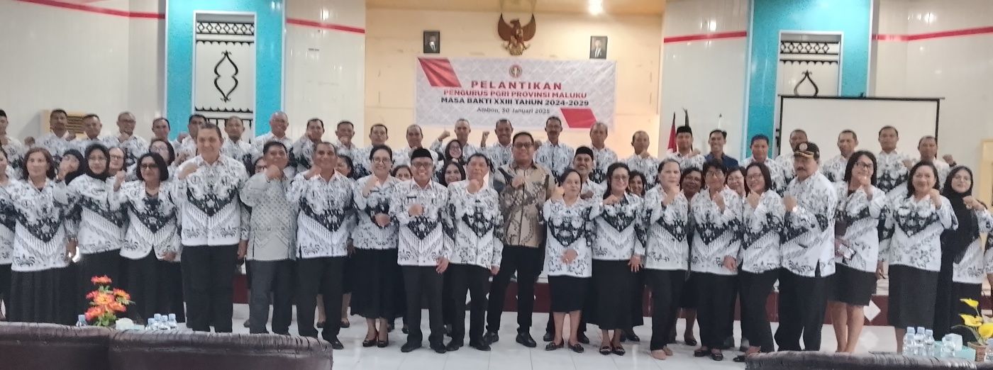 Dinilai Hanya Jadi Peti Mati – Para Netizen Minta PGRI Maluku Segera Dibubarkan