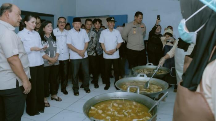 Cakupan MBG 100 Persen Pemprov Maluku Utara Targetkan Swasembada Pangan Tuntas Dalam Setahun