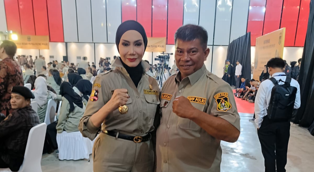 Ketua KBPP POLRI Resor Kota Ternate Dukung Penuh Gagasan Pembentukan SMA Khusus untuk Anak Maluku Utara yang Bercita-cita Masuk TNI/POLRI Oleh Gubernur Malut