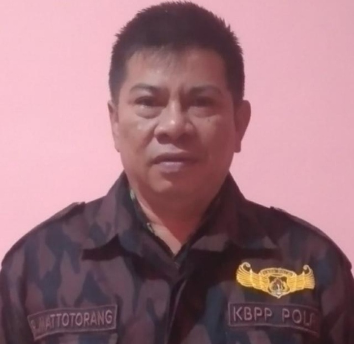 KBPP POLRI Resor Kota Ternate Dukung Penuh Program Gubernur Maluku Utara Terkait Pemeriksaan Kesehatan Gratis Untuk Para Guru & Siswa SMA-SMK-SLB