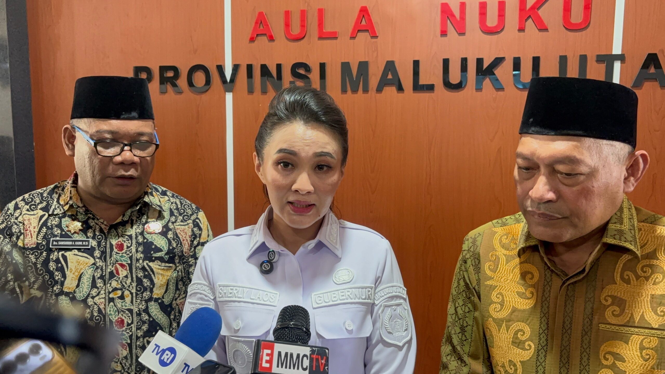 Sambut HUT RI Ke 80 Pemprov Maluku Utara Gelar Program Pemutihan Pajak Kendaraan Bermotor