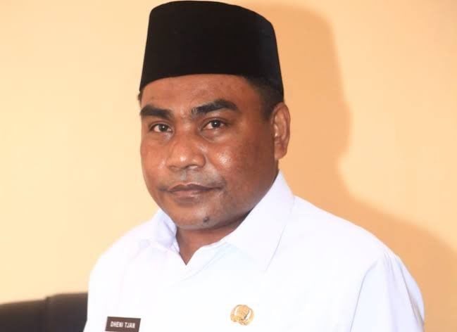 Pemprov Maluku Utara Siap Gelar Rakor Ketahanan Pangan 2025